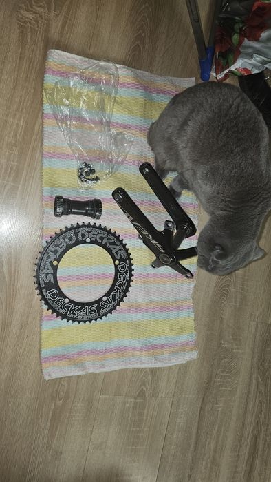 Система SKEACE 165mm bcd 144