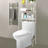 Organizator Rack baie incorporare vas WC