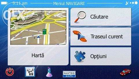 GPS Soft Harti GPS Garmin,Mio,Evolio,Piloton,Smailo,Serioux,Becker,