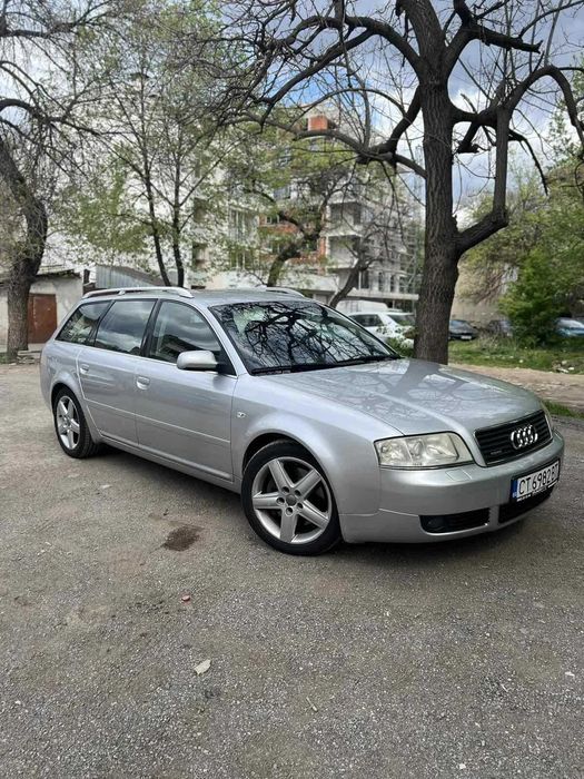Audi A6 C5 Avant Quattro, комби, 2005г.