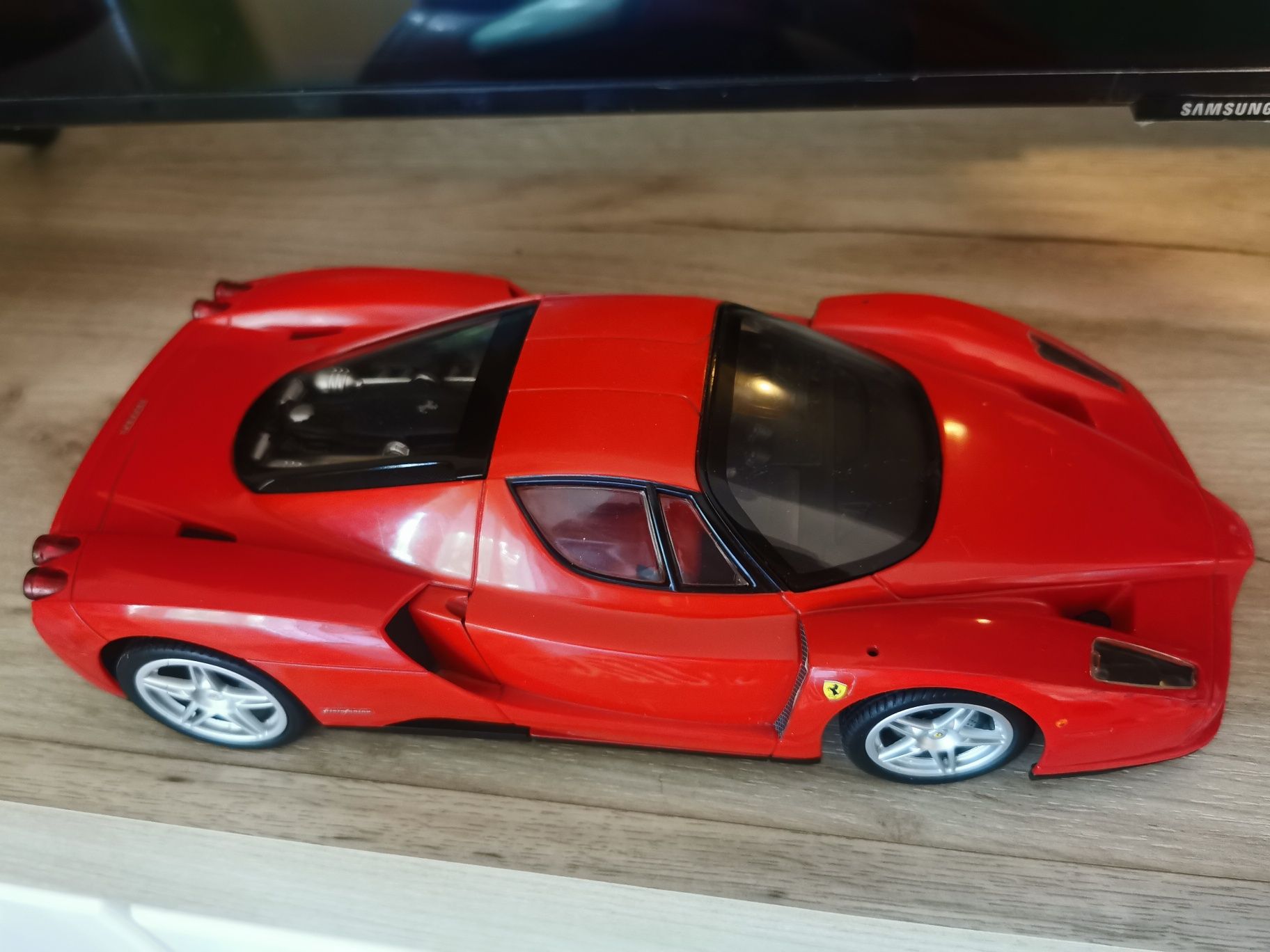 Masina / Macheta Ferrari deosebita