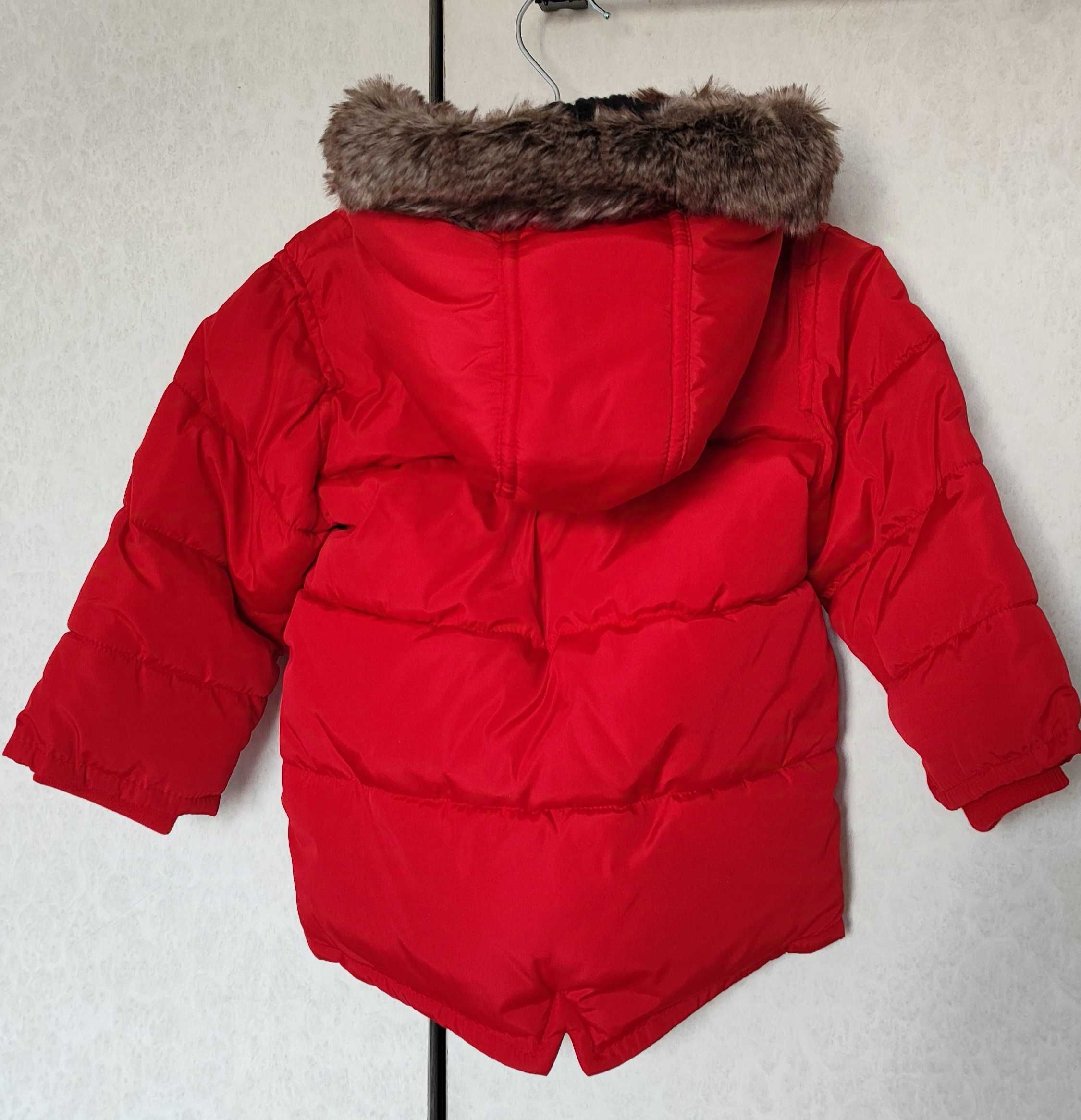 Зимно яке Matalan, 12-18 месеца