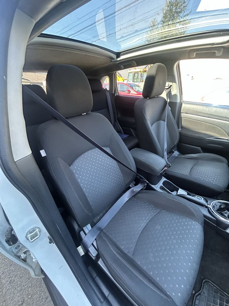 Mitsubishi ASX 4x4 2011 euro 5
