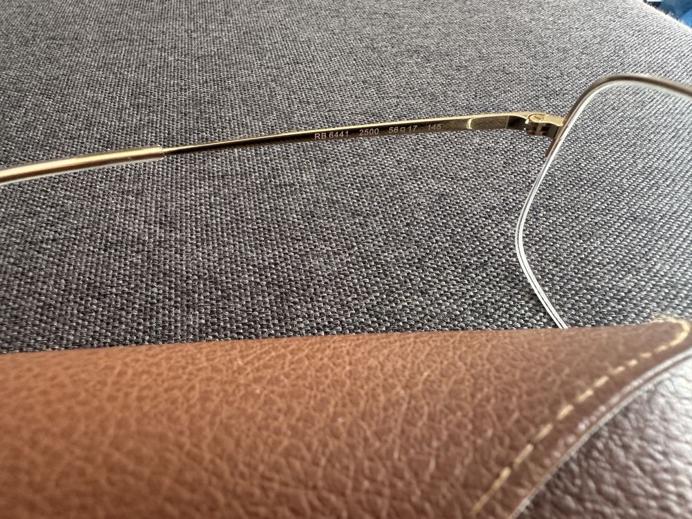 Диоптрична рамка Ray-ban