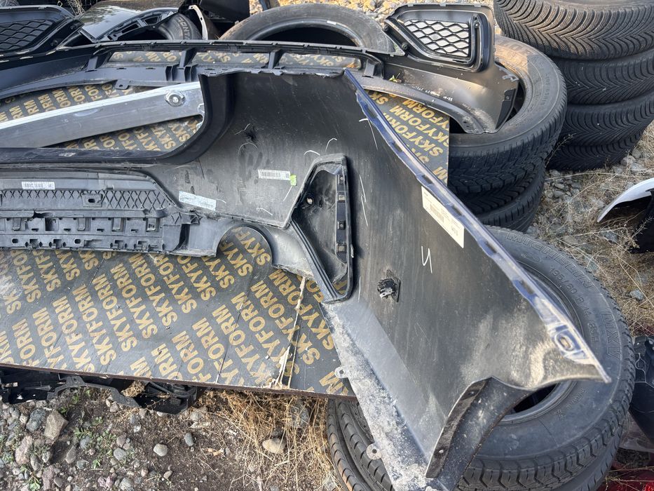 Броня BMW 3 G20 G21