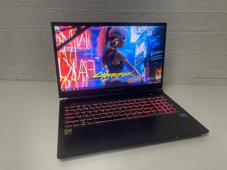 Игровой Thundeobot Core i5-12450H/RTX3050/16Gb/SSD512Gb/144Hz