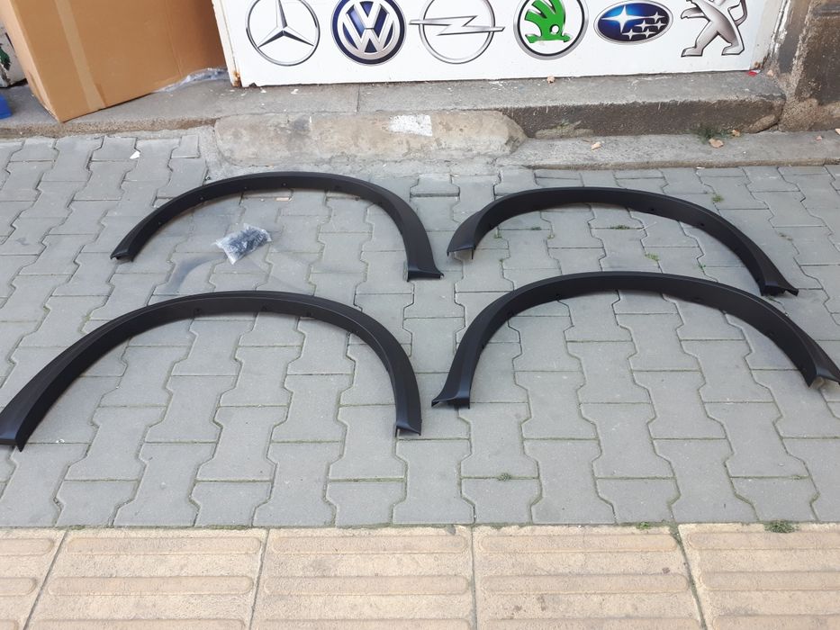 Раздувки за калниците БМВ Е70