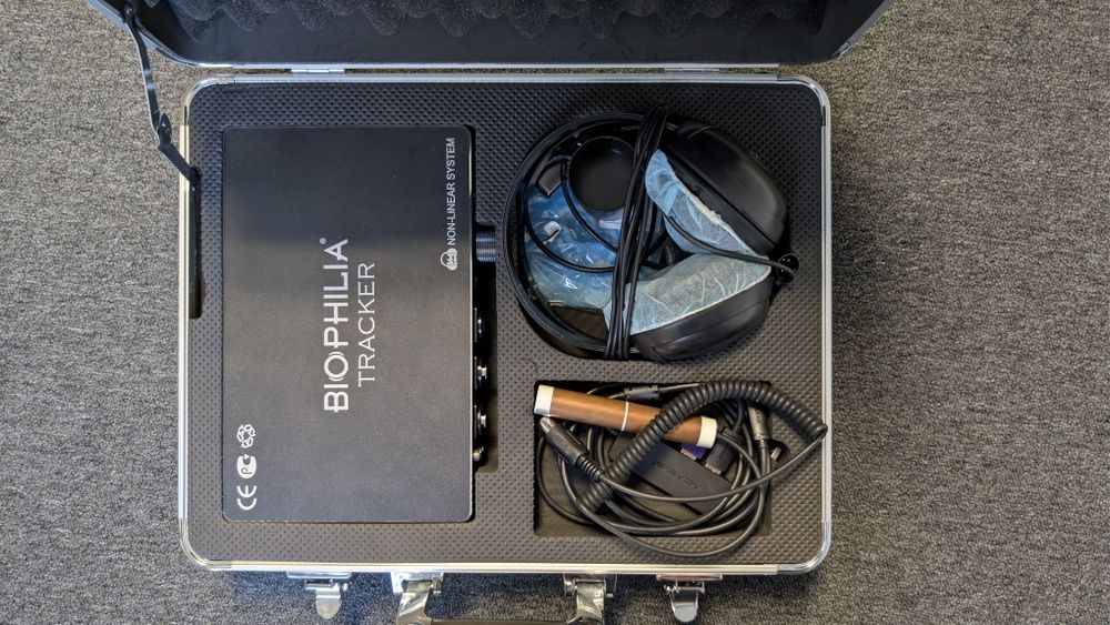 Биорезонансен апарат Биофилия / NLS апарат