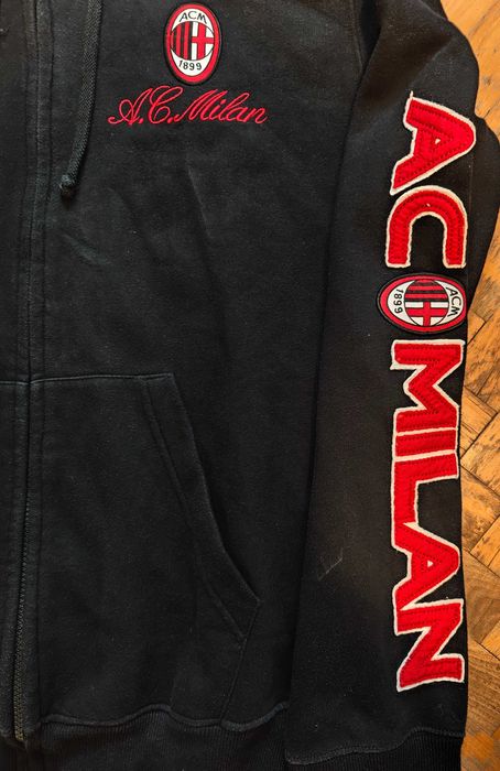 Оригинален суичер AC Milan – лимитирана серия от Италия