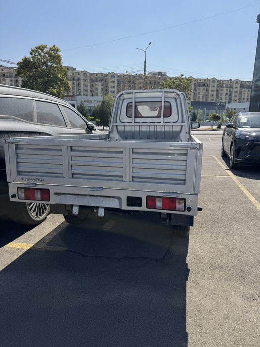 Changan XK gruzavoy rastrochka kredit bor