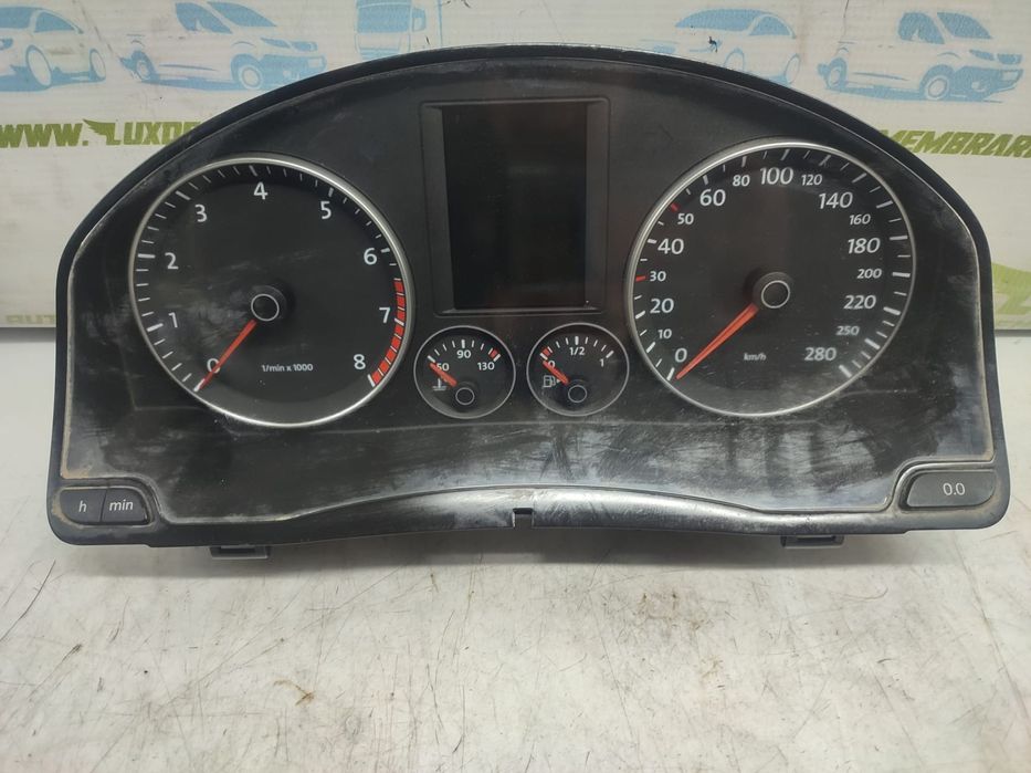 Ceasuri de bord 1k8920870F Volkswagen VW Scirocco 3 [2008 - 2015]