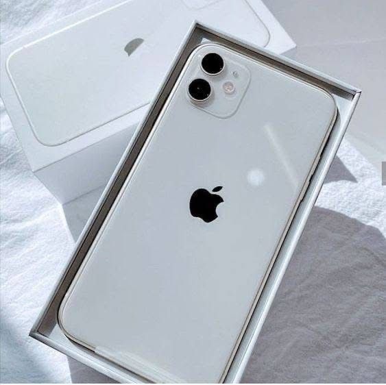 Iphone 11 white 64GB