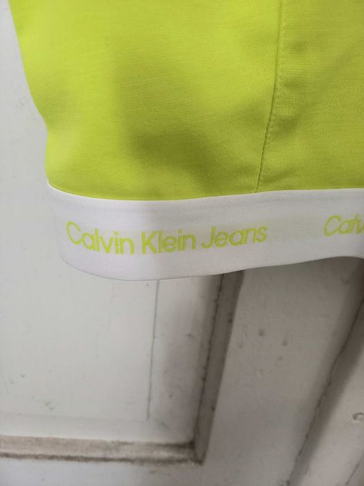 Топ Calvin Klein Jeans