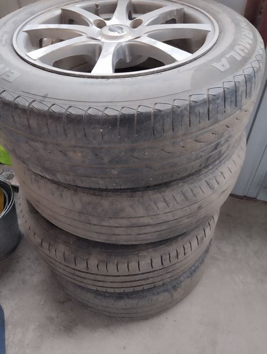 Продам диски 4х14,3