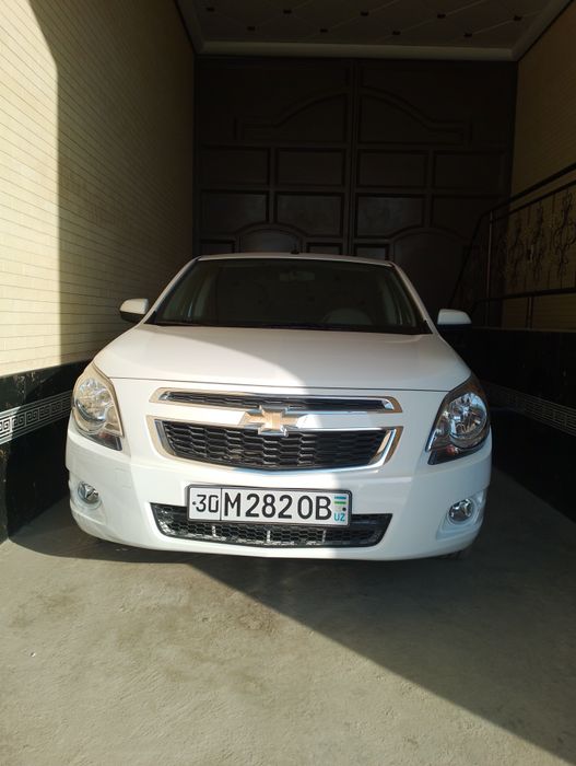 Chevrolet Kobolt. Транспорт-енгил автомашиналар.