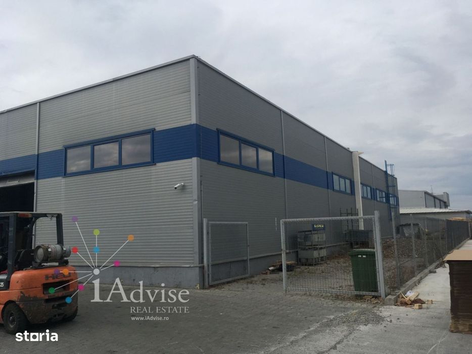 Spatiu Industrial Productie