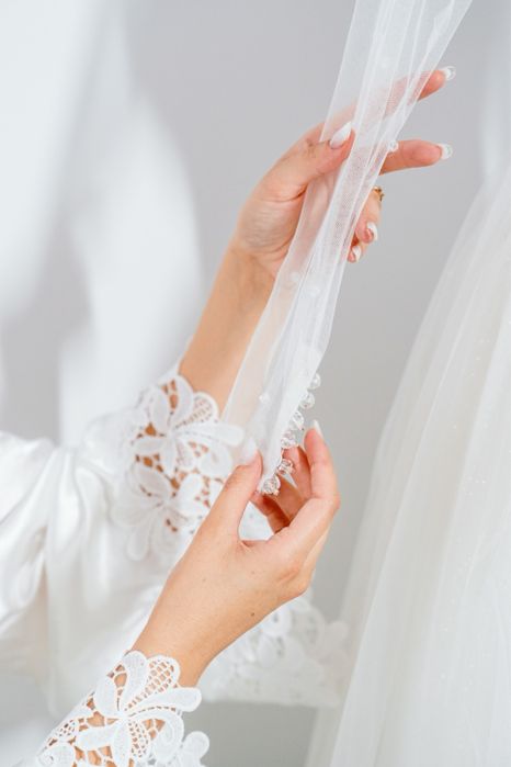 Rochie Mireasa deosebita