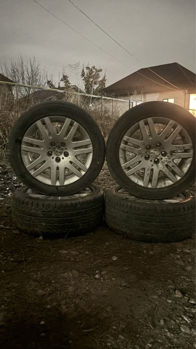 Зимние шины с дисками буу