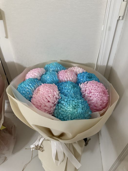 Цветы красивые свежие