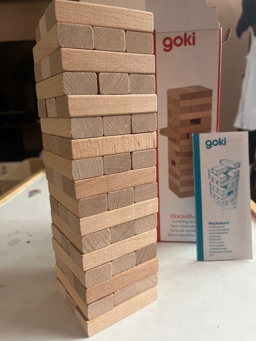 Лотове с играчки Goki, Playtive и др.