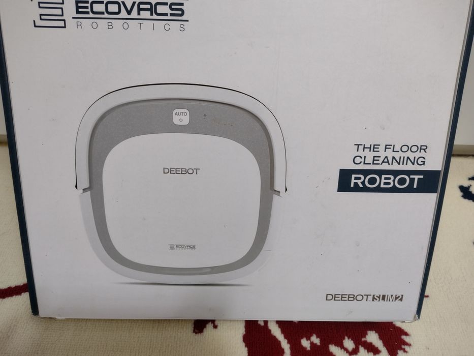 Aspirator Deebot slim