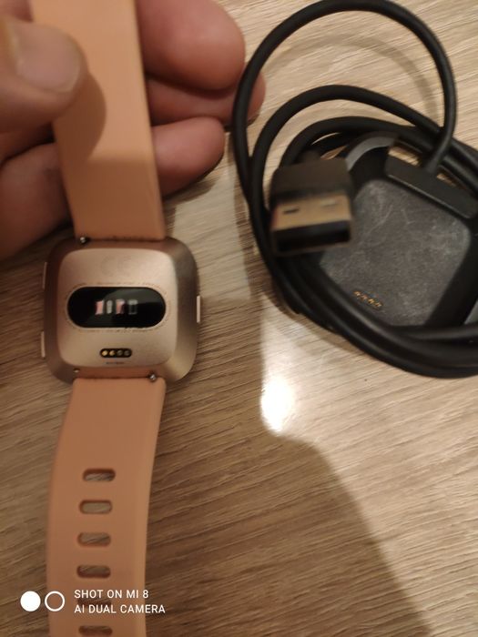 Fitbit Versa 1 Fitbit Versa Lite Smartwatch