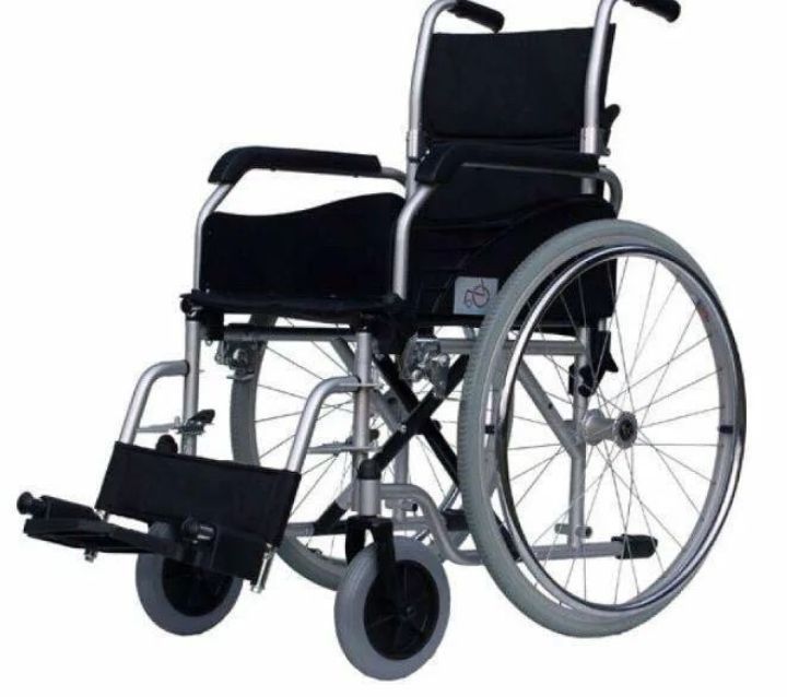 Инвалиднои коляска для взрослых как новая