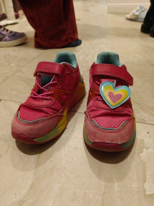 Детски маратонки Agata Ruiz de la Prada