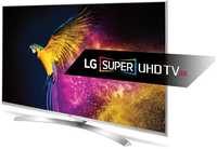 телевизор LG SUPER UHD 49UH850v 4K и 3D