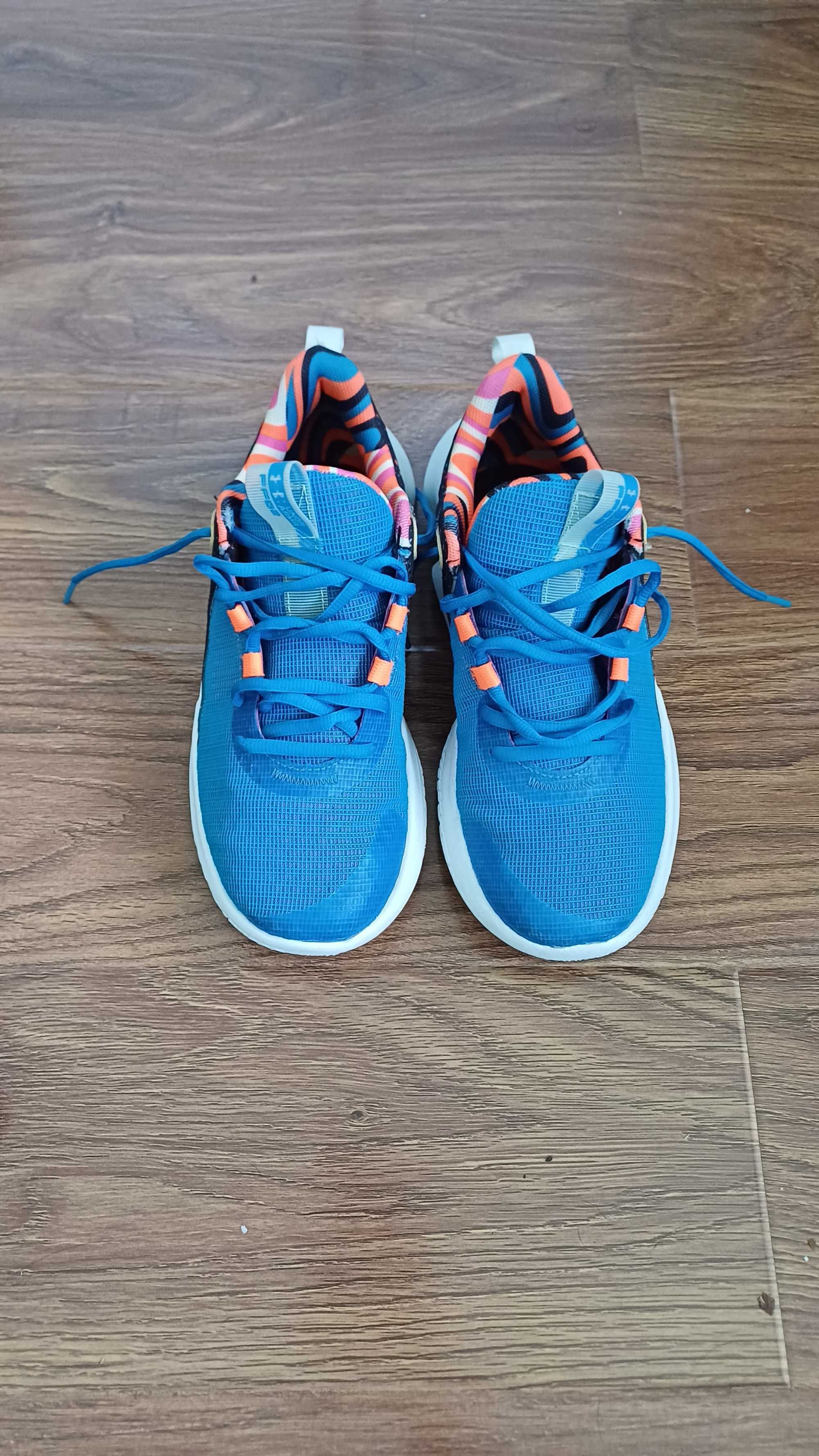 Pantofi baschet, Under Armour flow future x2, marimea 40