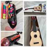 Jucarii pentru fetite 3-8 ani, Barbie, Pony, Lego,LOL, Avion, Chitara