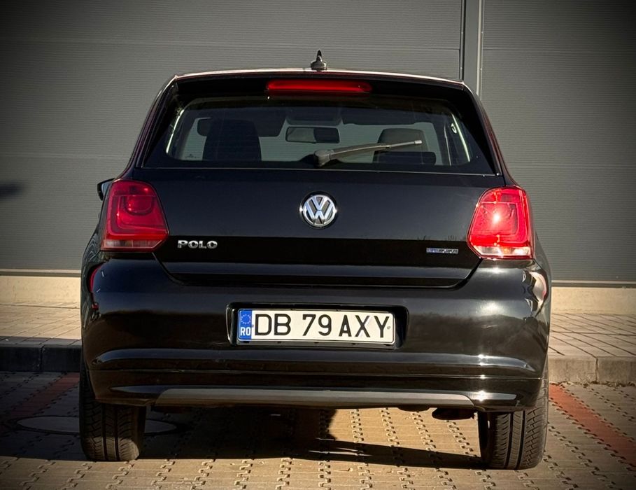 Volkswagen polo 2011 1.2 TDI