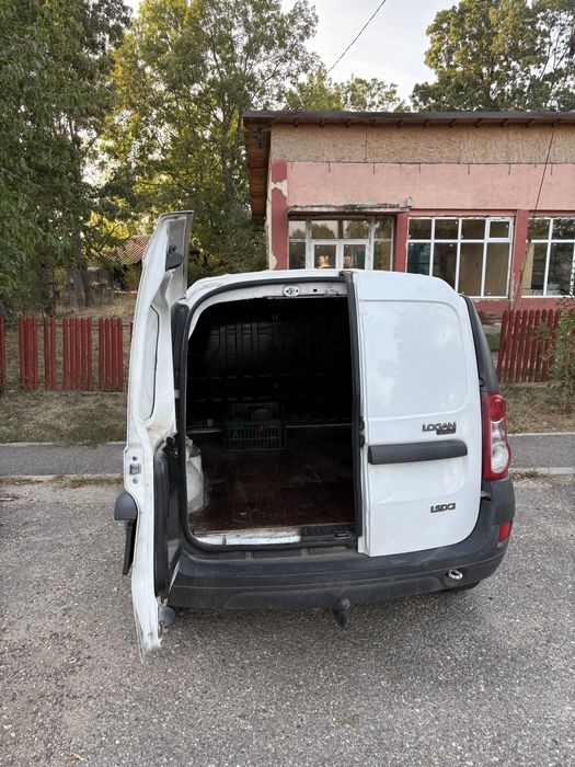 Dacia logan 1.5 dci MARFA