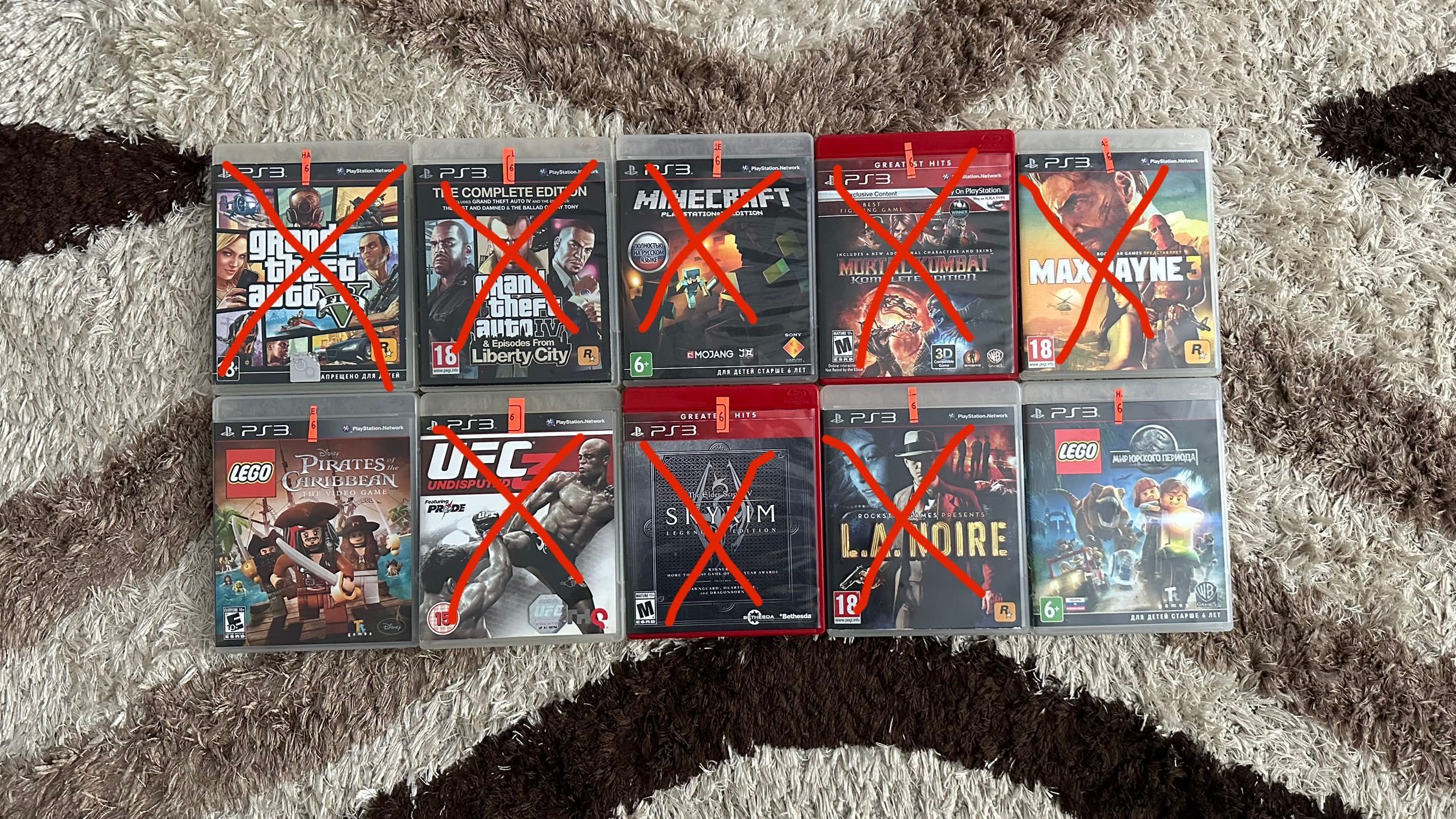 Игры плейстейшн 3, пс3 Диски плэйстэйшн 3 PS3 PlayStation 3