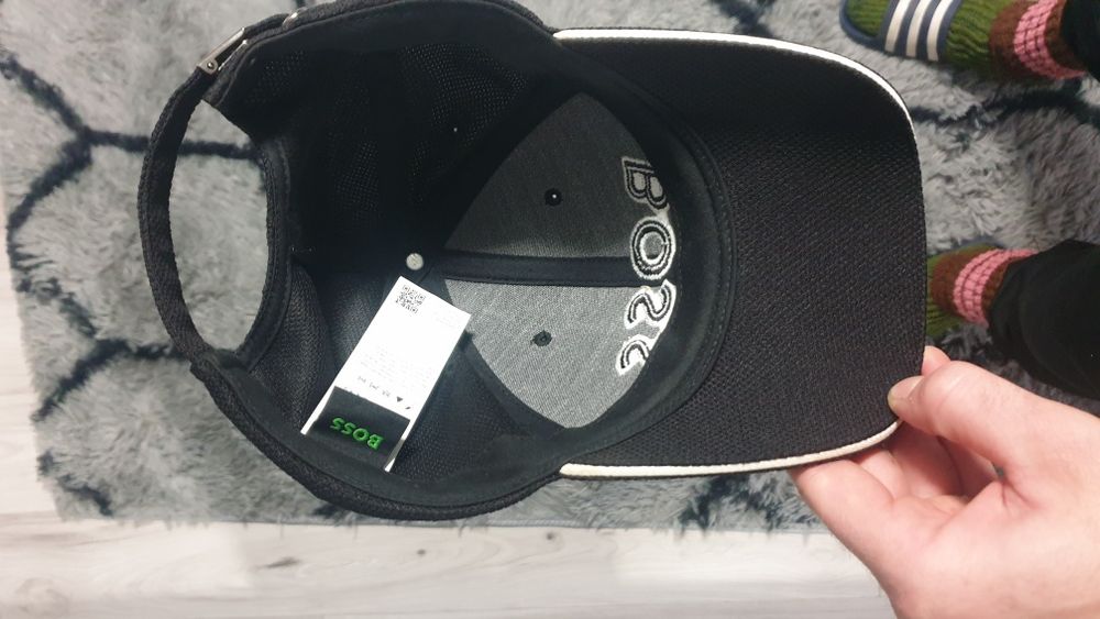 Sapca hugo boss originala