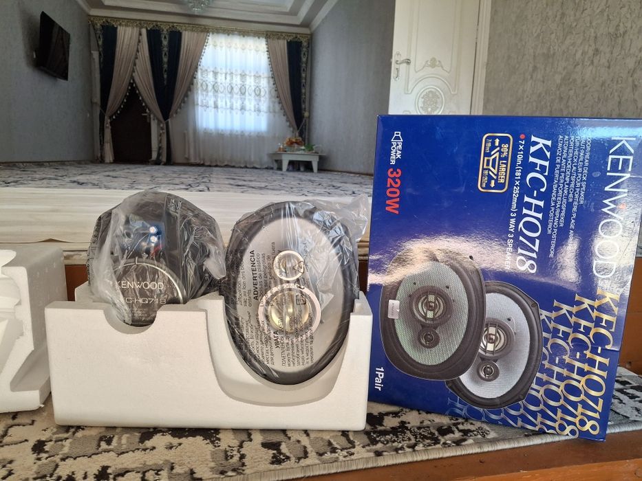 KENWOOD kalonka sotiladi holati zor remont bomagan