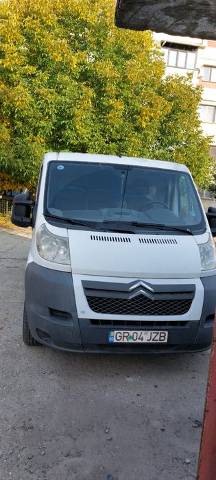 Vând Citroen Jumper Primul proprietar