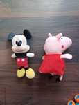 Jucarii plusuri Mickey și pepa