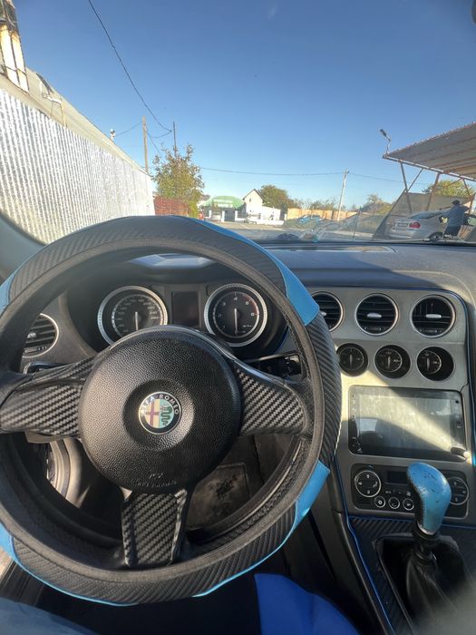 Alfa romeo 159 2008 1.9 jtdm 16v 150 cai