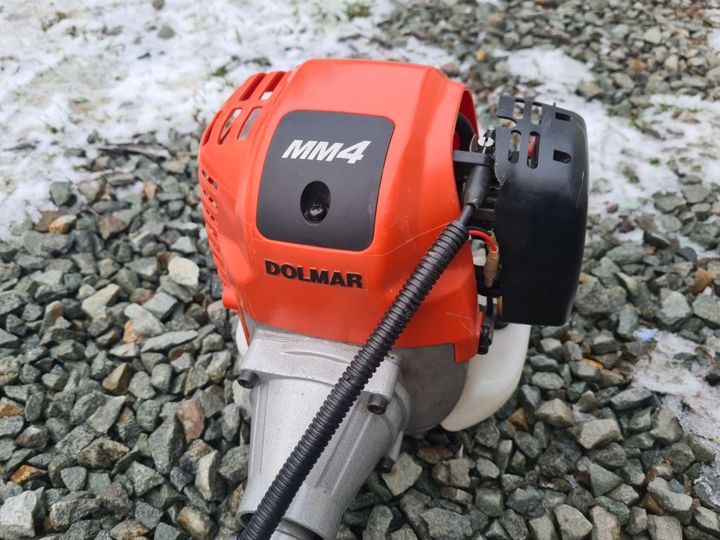 Motocoasa motocositoare dolmar ms335.4u ca husqvarna stihl makita