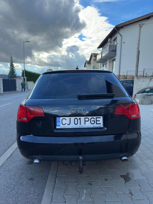 Vând Audi a4 b7 quattro