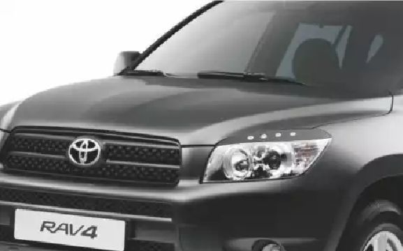pleoape toyota rav4 pentru faruri