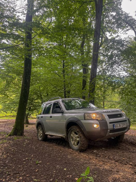 Land Rover freelander 1
