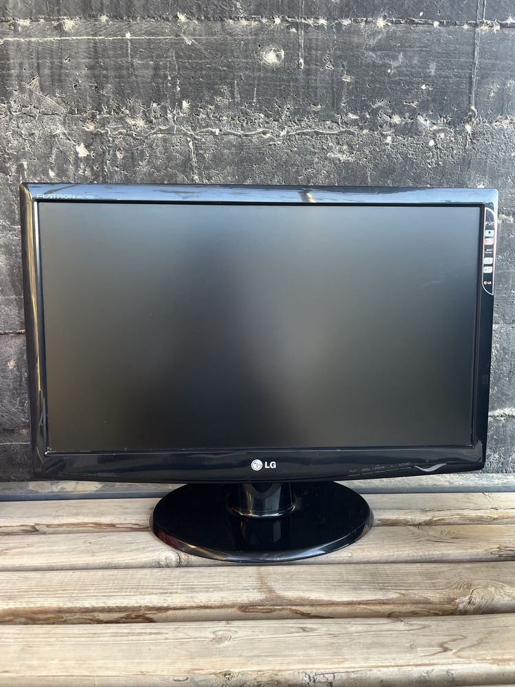 Мониторы, LG и AOC