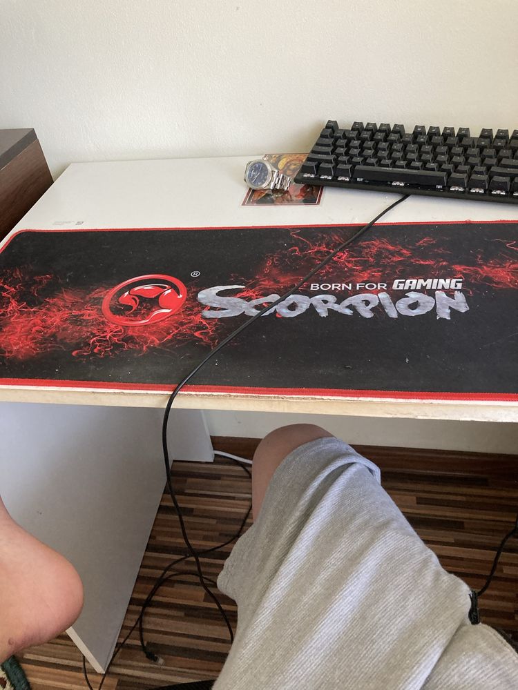 Kit tastatura gaming scorpion