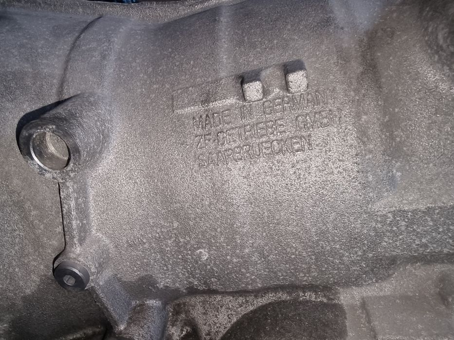 Скорастна кутия за Бвм 535 2008 фейс