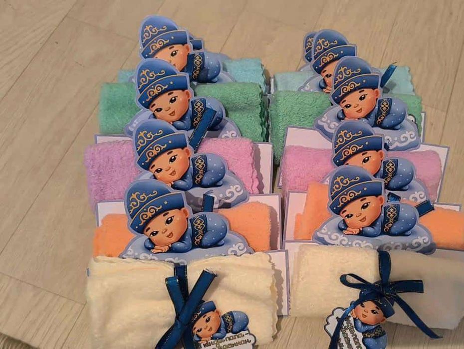 Бонбоньерки заказ кабылдаймын