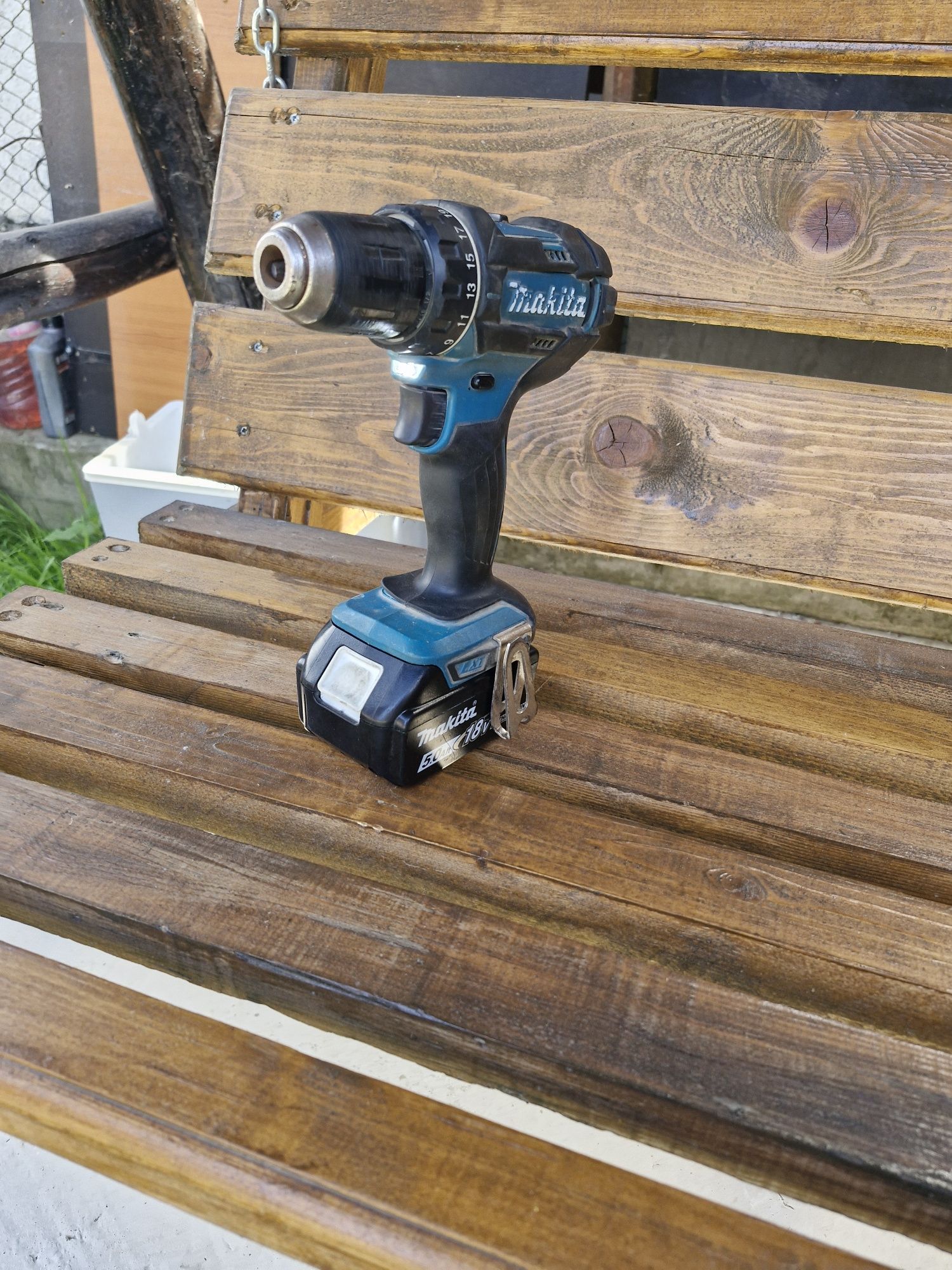 Autofiletantă Makita DDF482