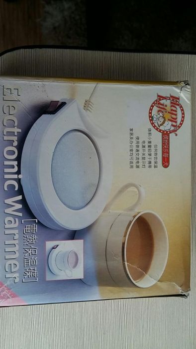 Подогреватель для кофе, чая