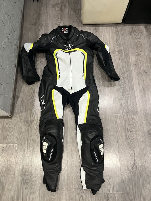 Мото екип Oxford M 40